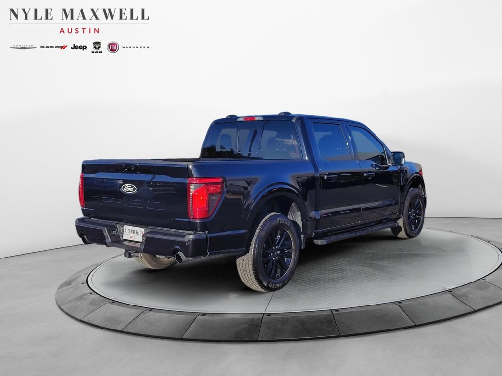 Used Car 2024 Ford F-150  Xlt For Sale Under $50,000 In Austin, Texas