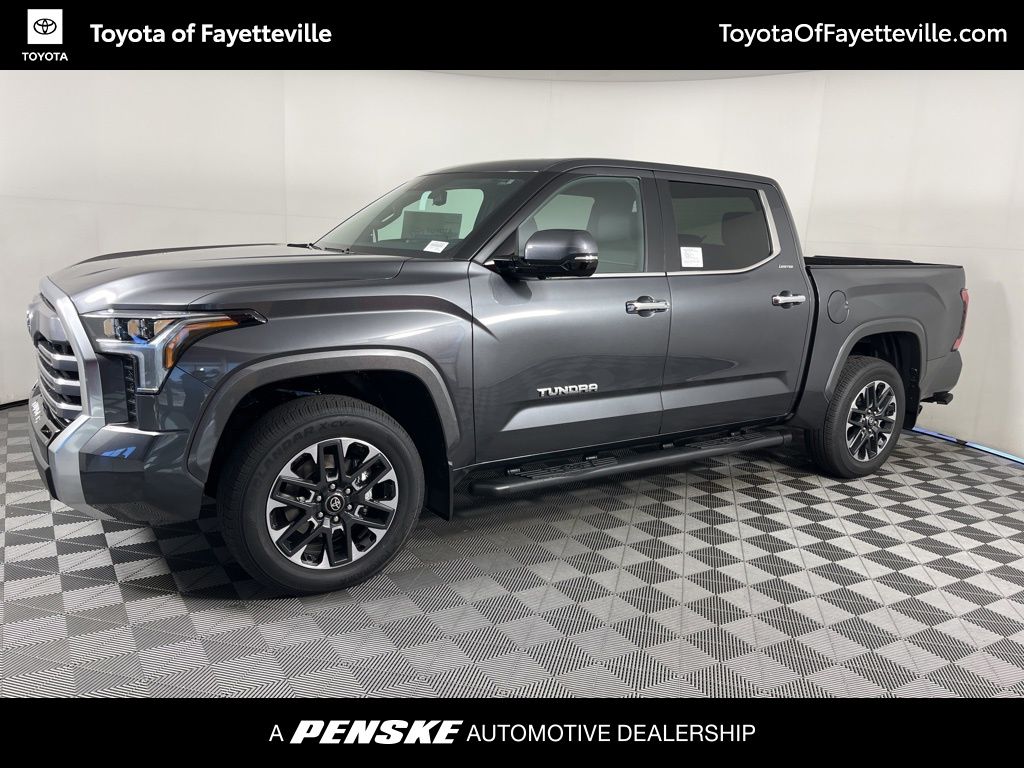 Thumbnail: 2026 Toyota Tundra - 2