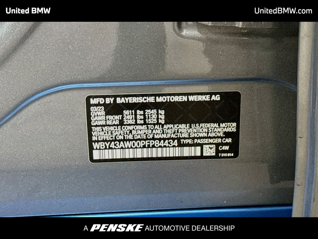 Thumbnail: 2023 BMW i4 - 15