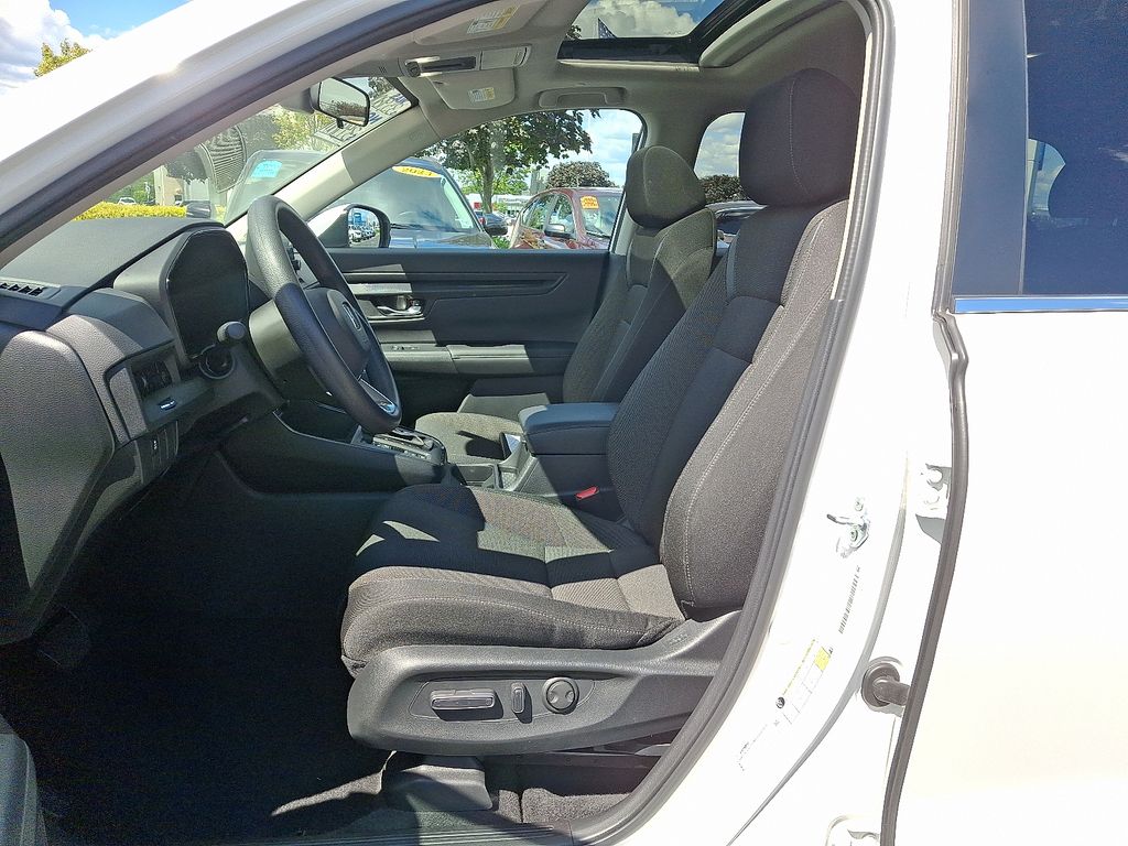 Thumbnail: 2025 Honda CR-V - 14