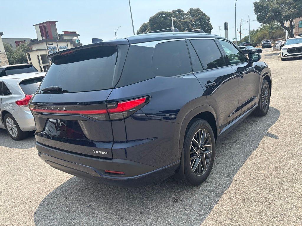 Thumbnail: 2025 Lexus TX - 5