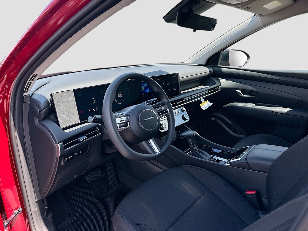 Thumbnail: 2025 Hyundai Tucson - 9