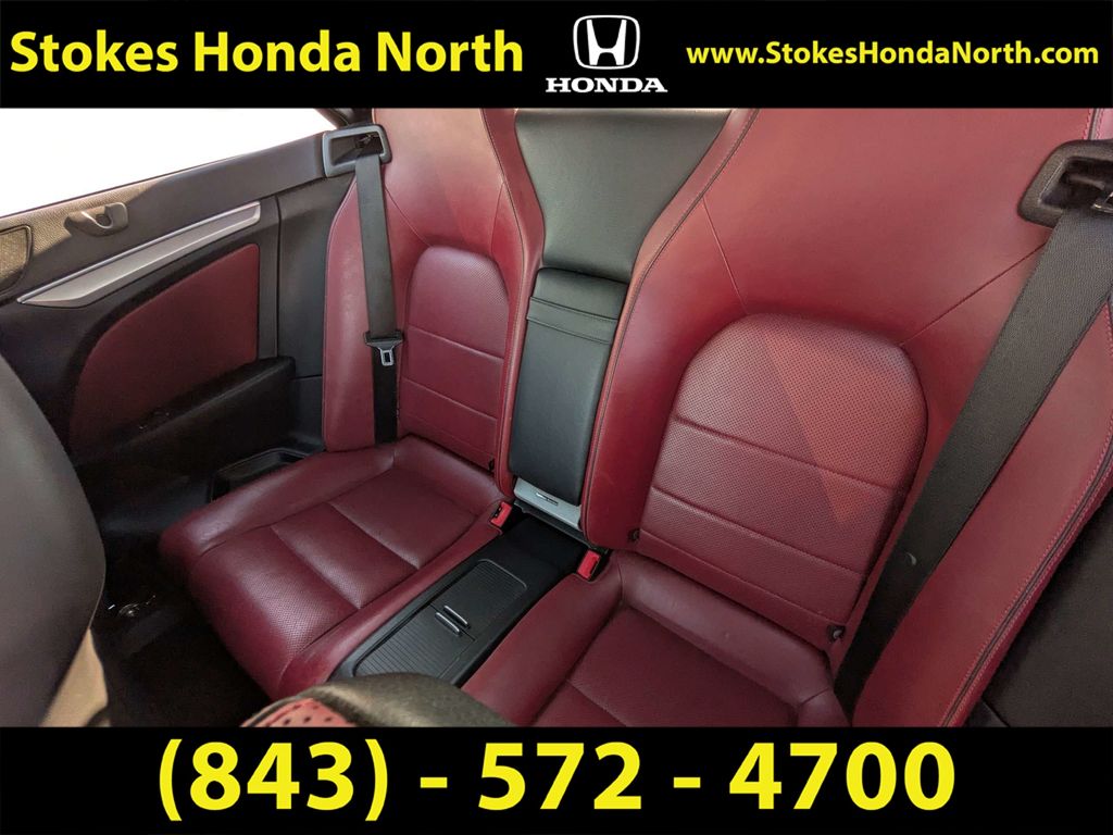 Used 2016 Mercedes-benz E-Class Convertible