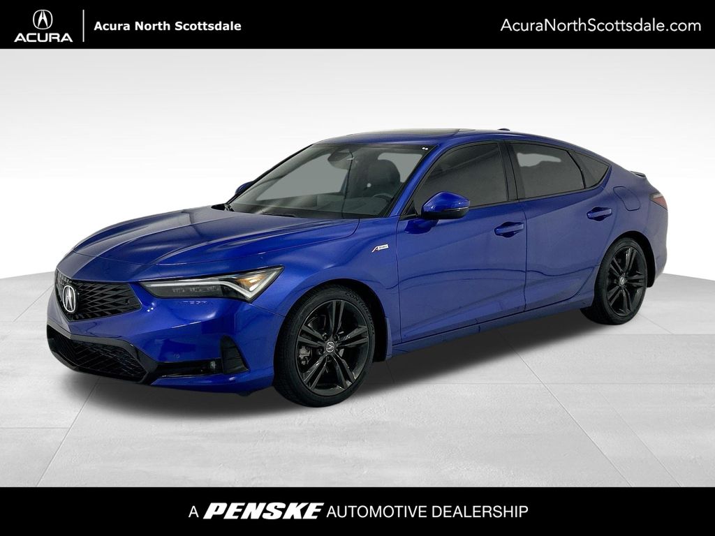 2023 Acura Integra A-Spec w/Tech -
                  Phoenix, AZ