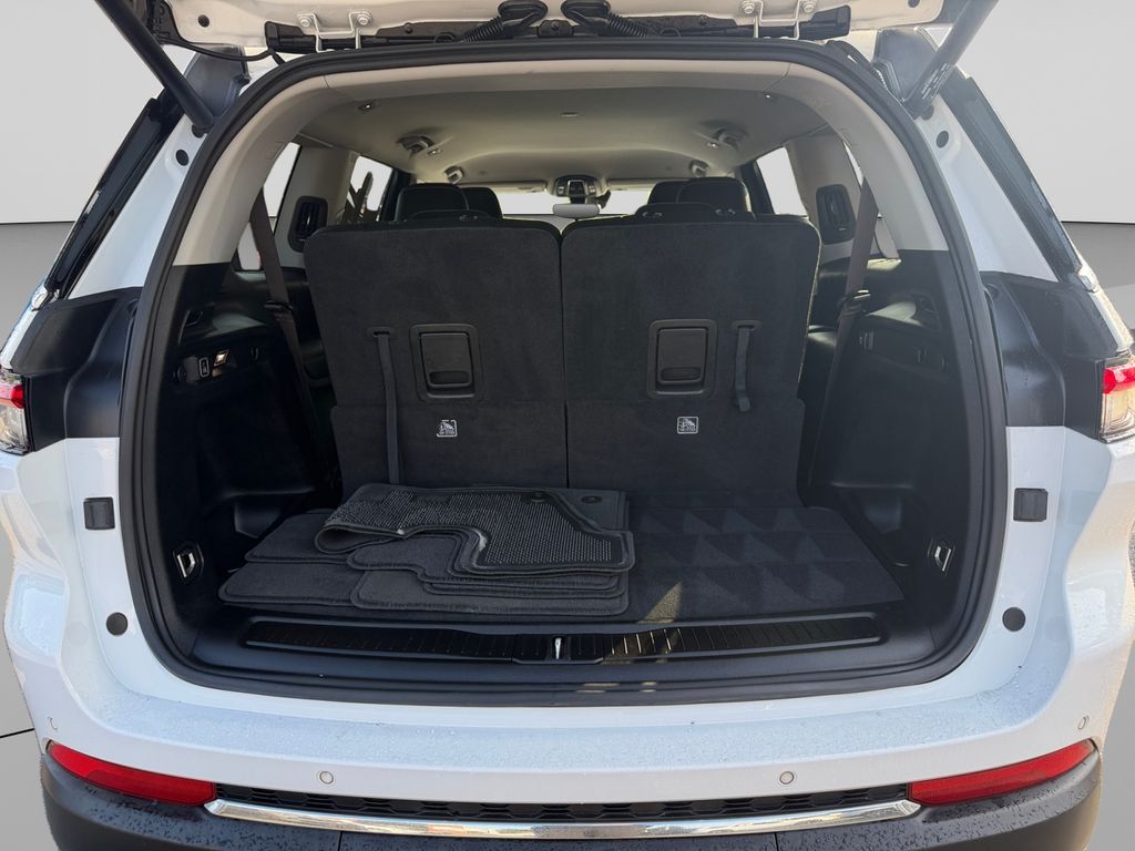 2023 Jeep Grand Cherokee L Limited White at South Hills CDJR