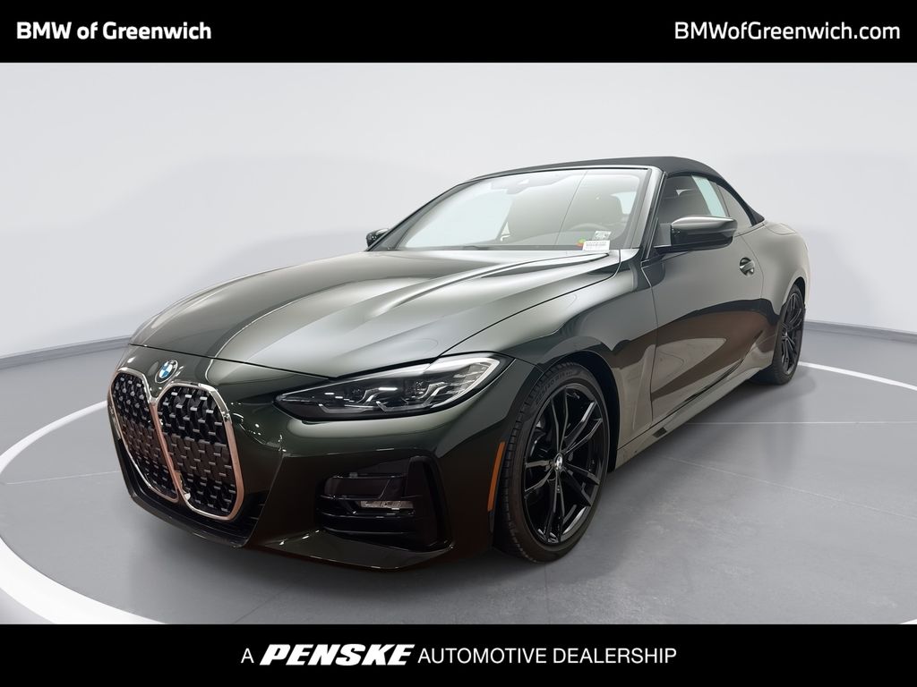 2021 BMW 4 Series 430i -
                Greenwich, CT