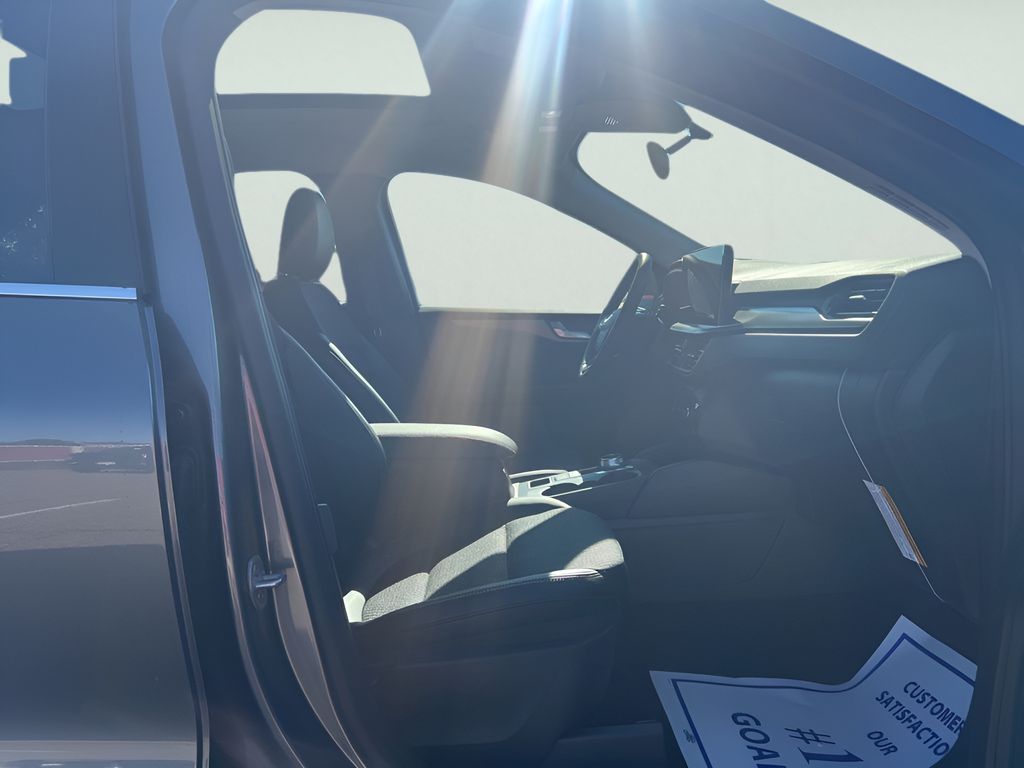 2025 Ford Escape Plug-In Hybrid