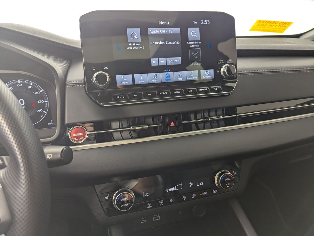 2024 White Mitsubishi Outlander SE Ralliart 4X4 SUV