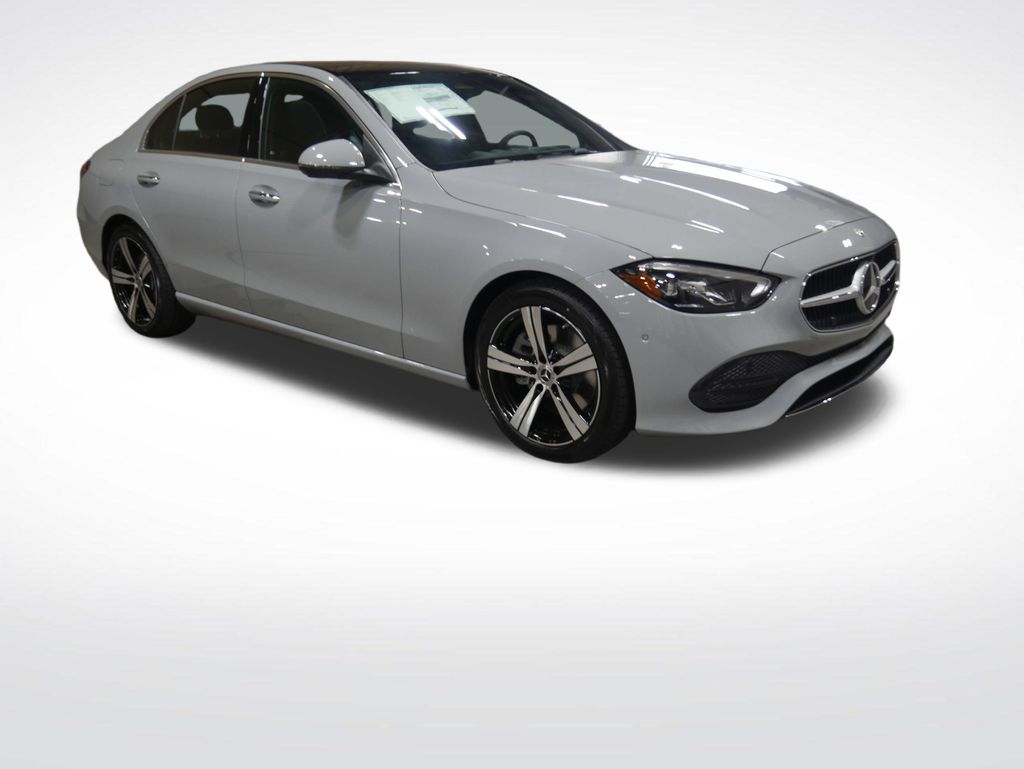 Thumbnail: 2026 Mercedes-Benz C-Class - 7