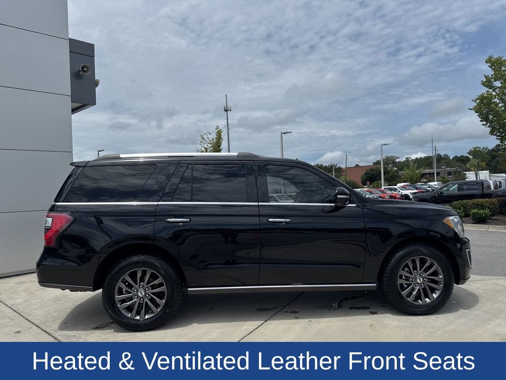 2021 Ford Expedition Limited