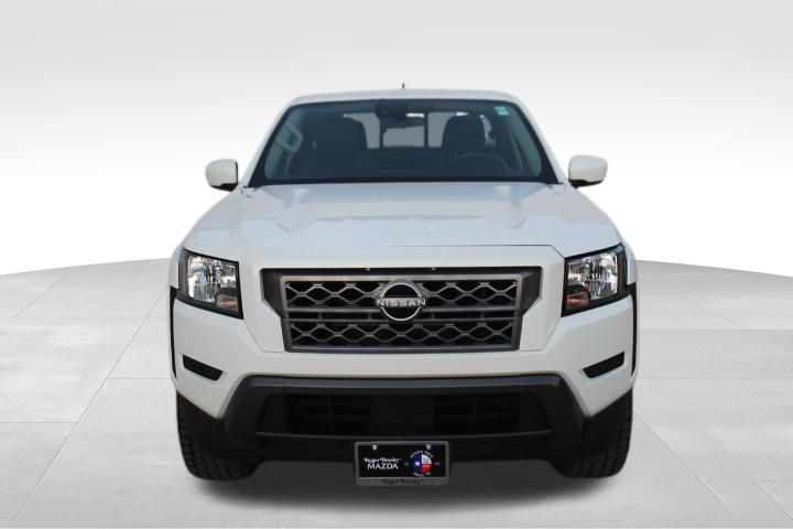 Used Car 2022 Nissan Frontier  Crew Pickup Sv Rear Wheel Drive For Sale Under $25,000 In Georgetown, Texas