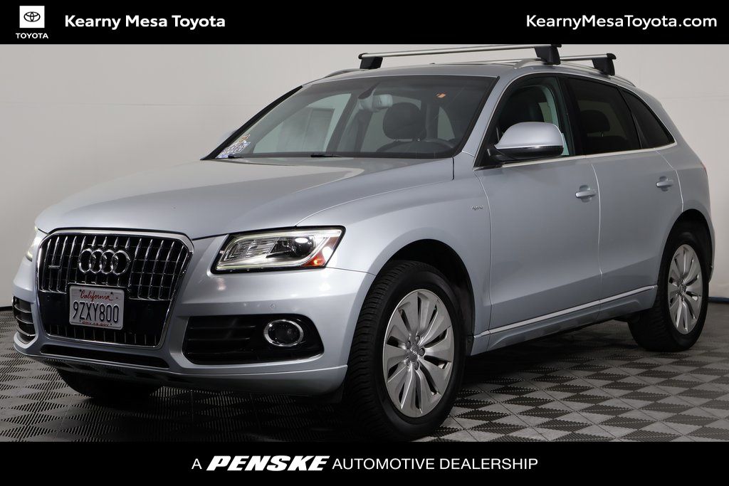 2013 Audi Q5 Prestige -
                  San Diego, CA