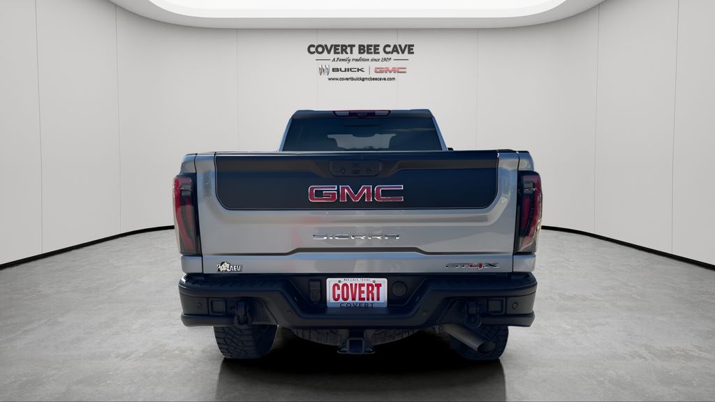 Used Car 2024 Gmc Sierra 2500hd  At4x For Sale Under $80,000 In Austin, Texas