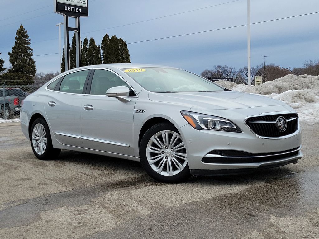 2019 Buick LaCrosse Premium FWD