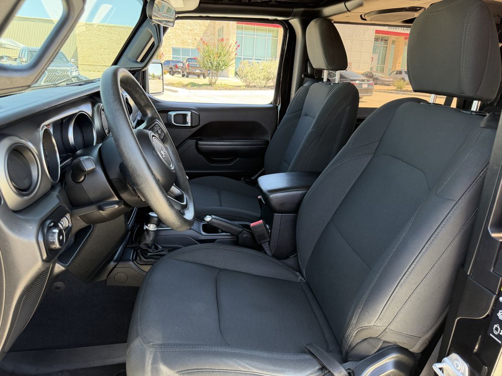 Used 2021 Jeep Wrangler SUV