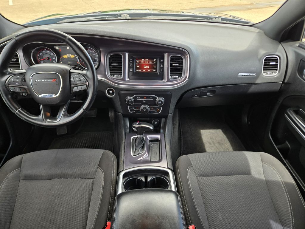 2015 Dodge Charger SE Blue at Bayway Cadillac of The Woodlands