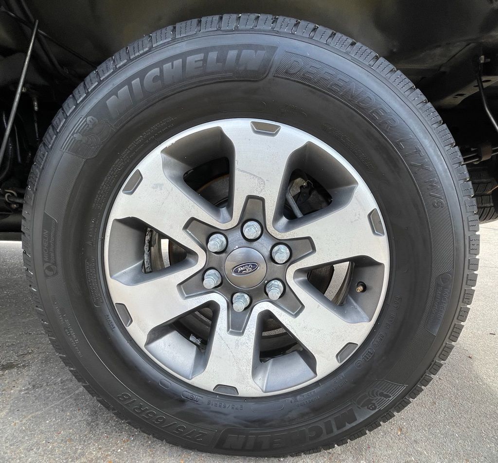 2014 Ford F-150 FX4 Black at Emmons Autoplex