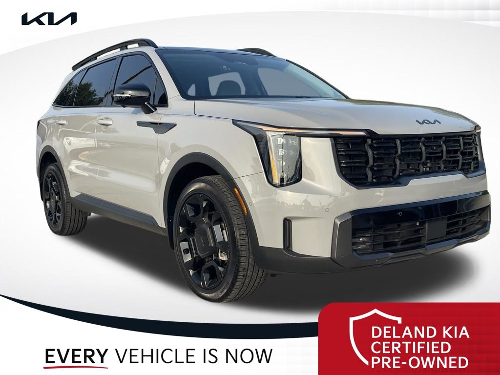 2025 Kia Sorento X-Line SX DCT 4WD's photo