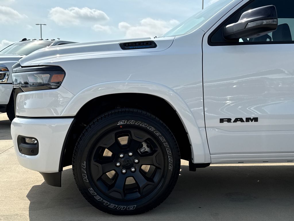 New 2026 Ram 1500 Truck