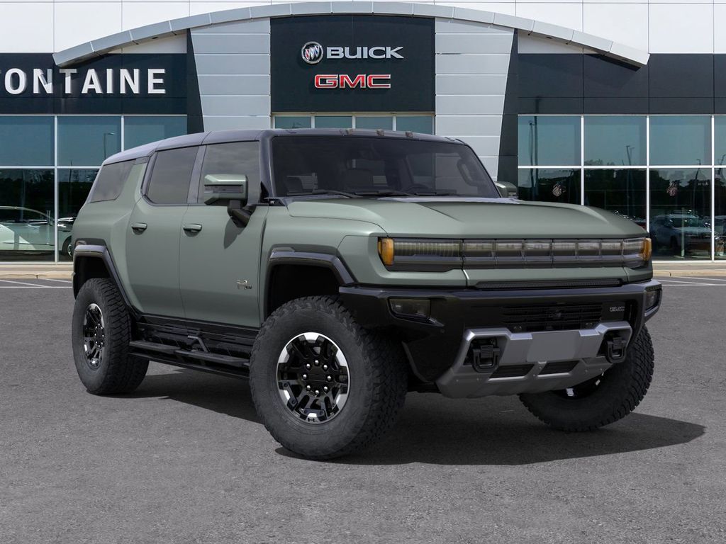 2024 GMC Hummer EV SUV 3X 7