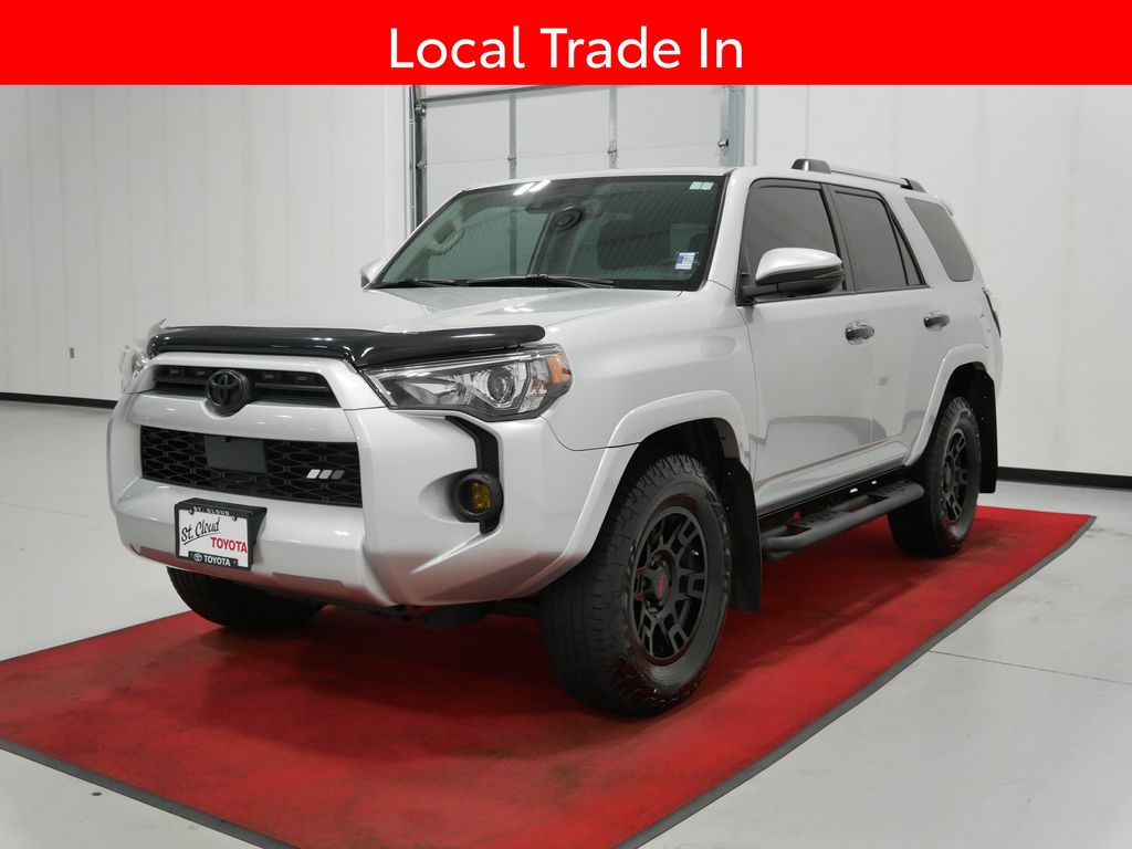 Used 2021 Toyota 4Runner SUV