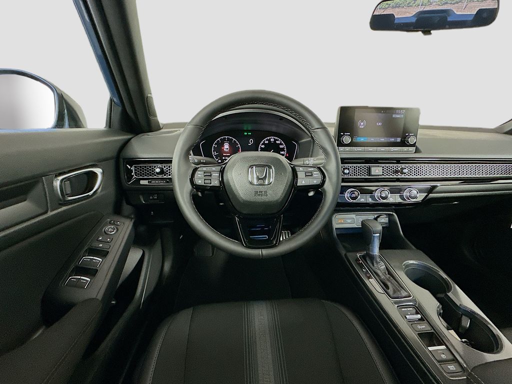 Thumbnail: 2026 Honda Civic - 17