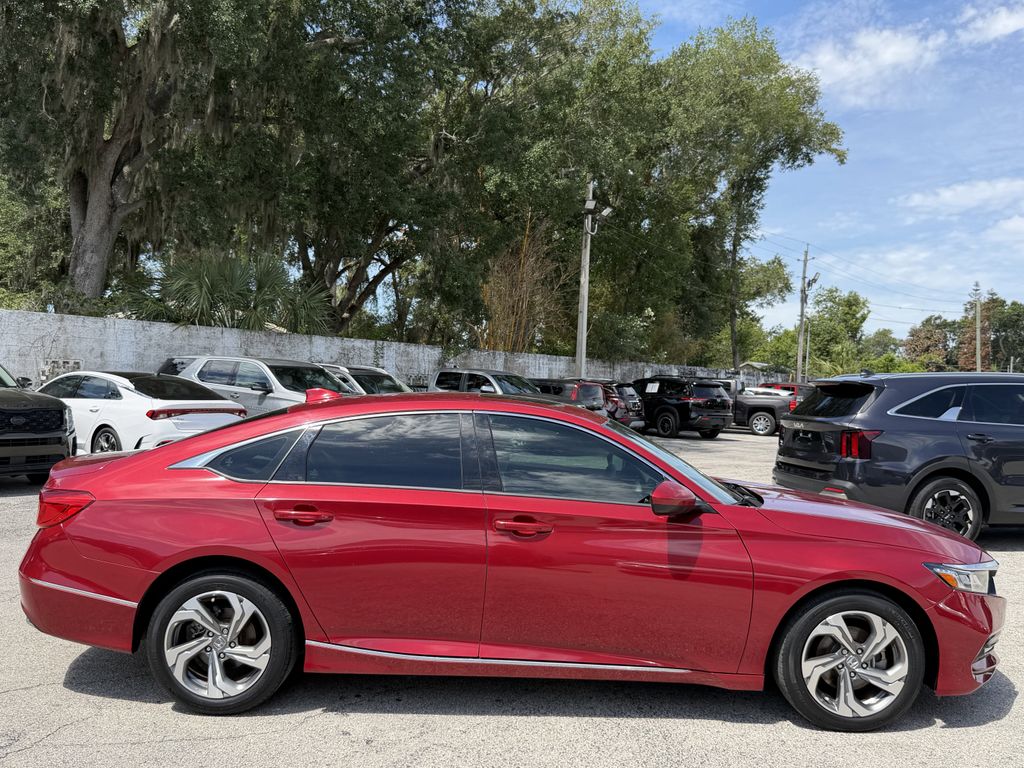 used 2020 Honda Accord car, priced at $20,895
