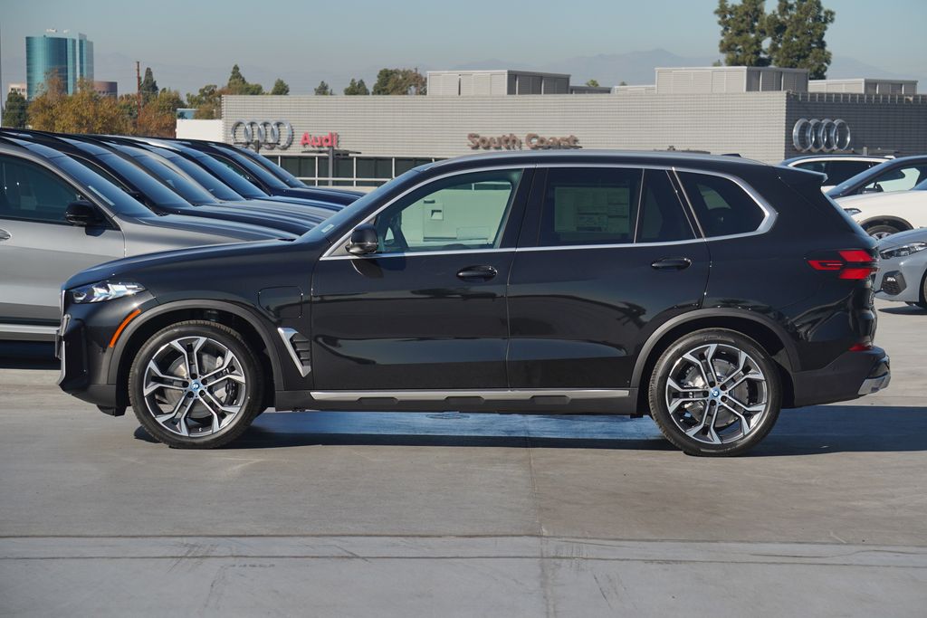 2025 BMW X5 xDrive50e 4