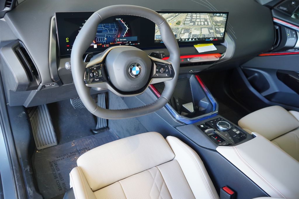 Thumbnail: 2026 BMW X3 - 13