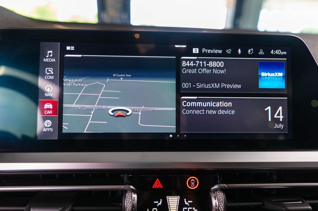 Used 2022 BMW M3 Sedan