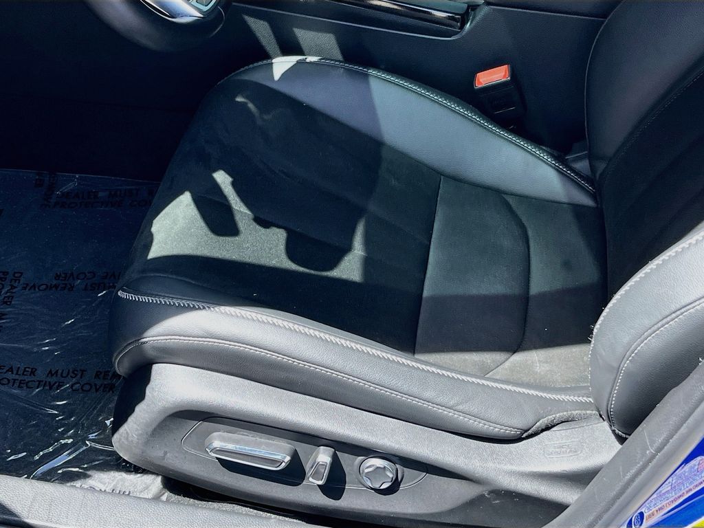 2025 Acura Integra A-Spec Tech Package Blue at Cook Ford