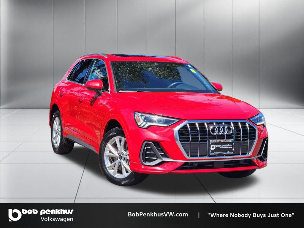 2025 Audi Q3