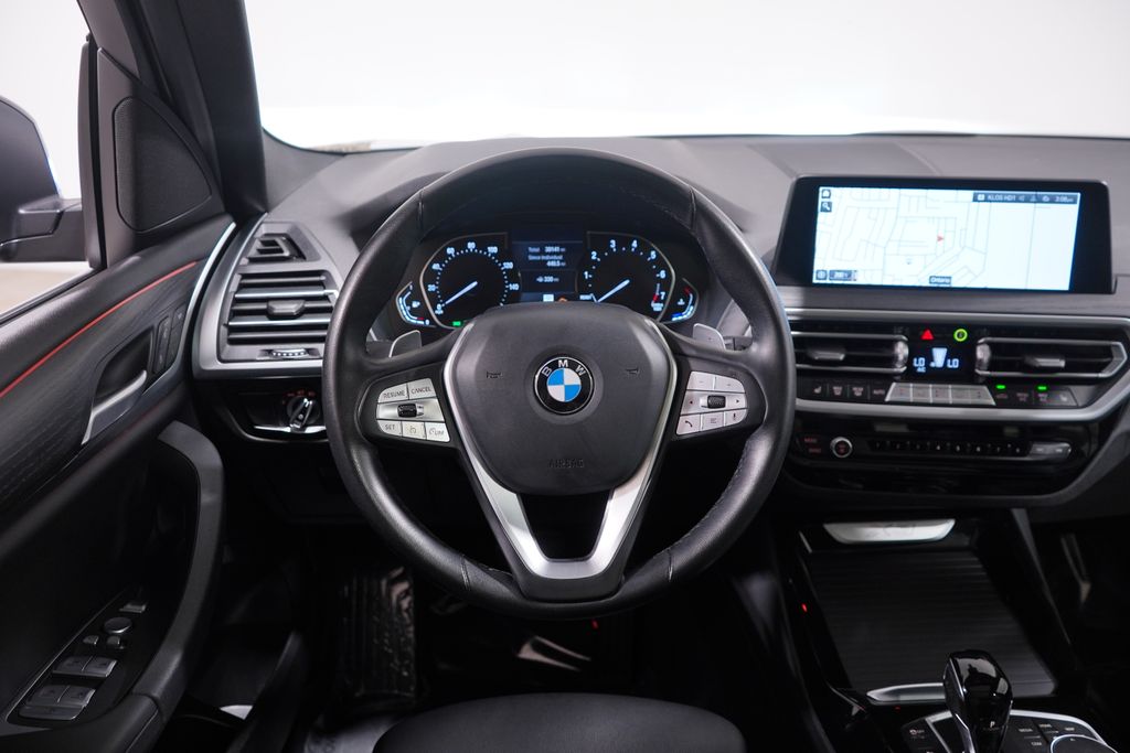 2022 BMW X3 sDrive30i 11