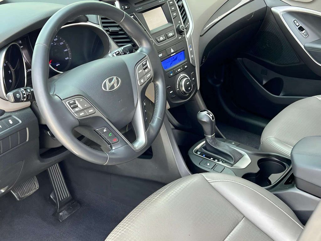 2013 Hyundai Santa Fe Sport #8