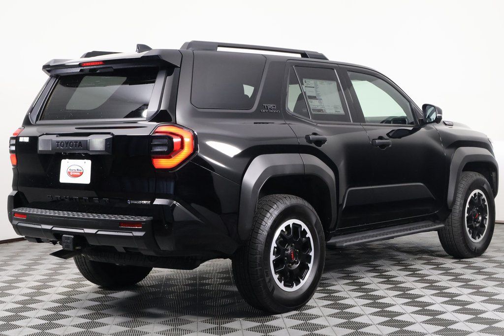 Thumbnail: 2025 Toyota 4Runner - 4