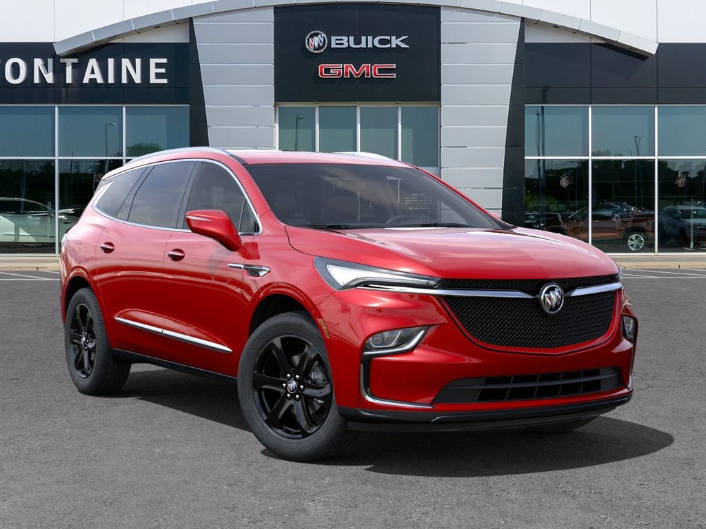 2023 Buick Enclave Essence 7