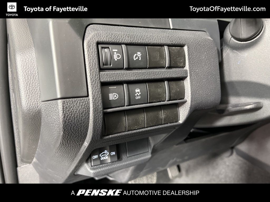 2025 Toyota Tacoma SR 23