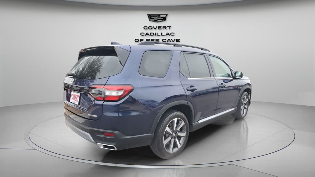 Used Car 2025 Honda Pilot  Touring For Sale Under $50,000 In Austin, Texas