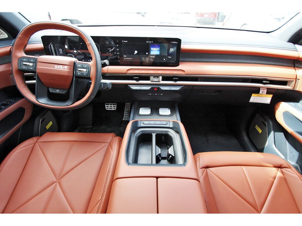 New 2027 Kia Telluride Hybrid SUV