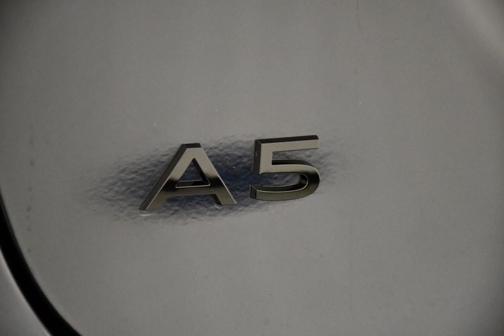 Thumbnail: 2025 Audi A5 - 9