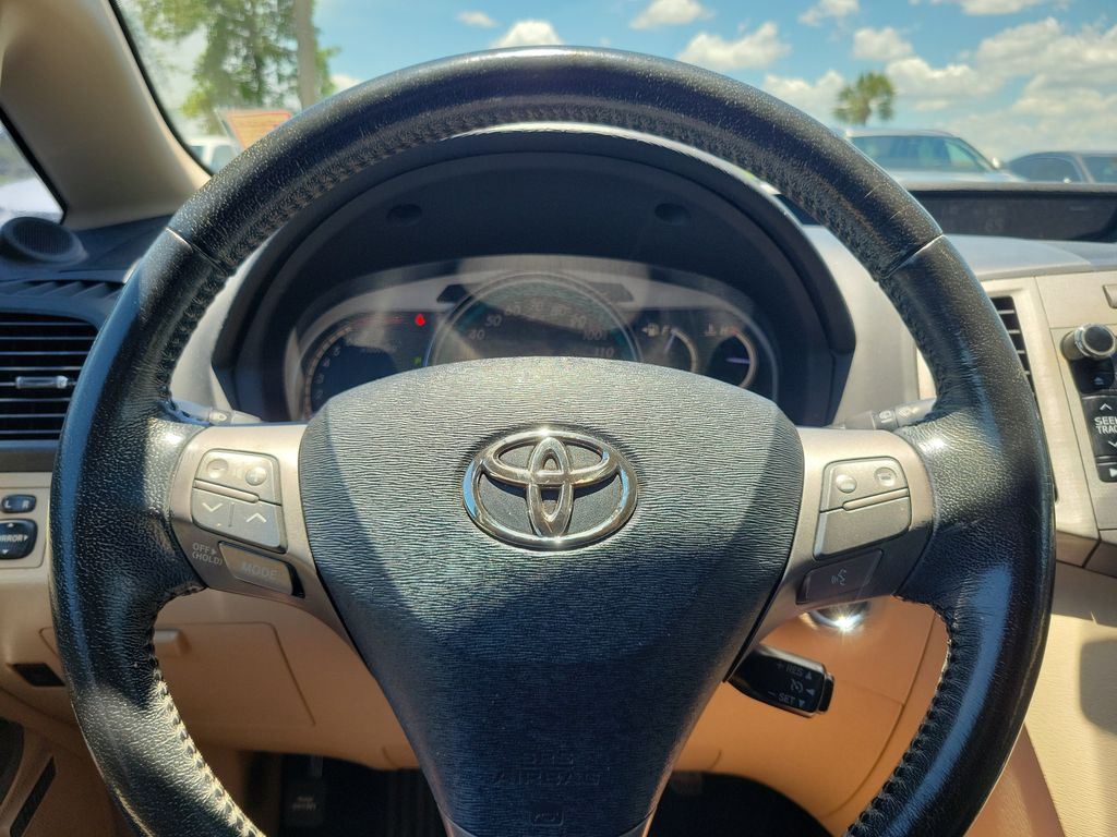 used 2011 Toyota Venza car, priced at $15,998