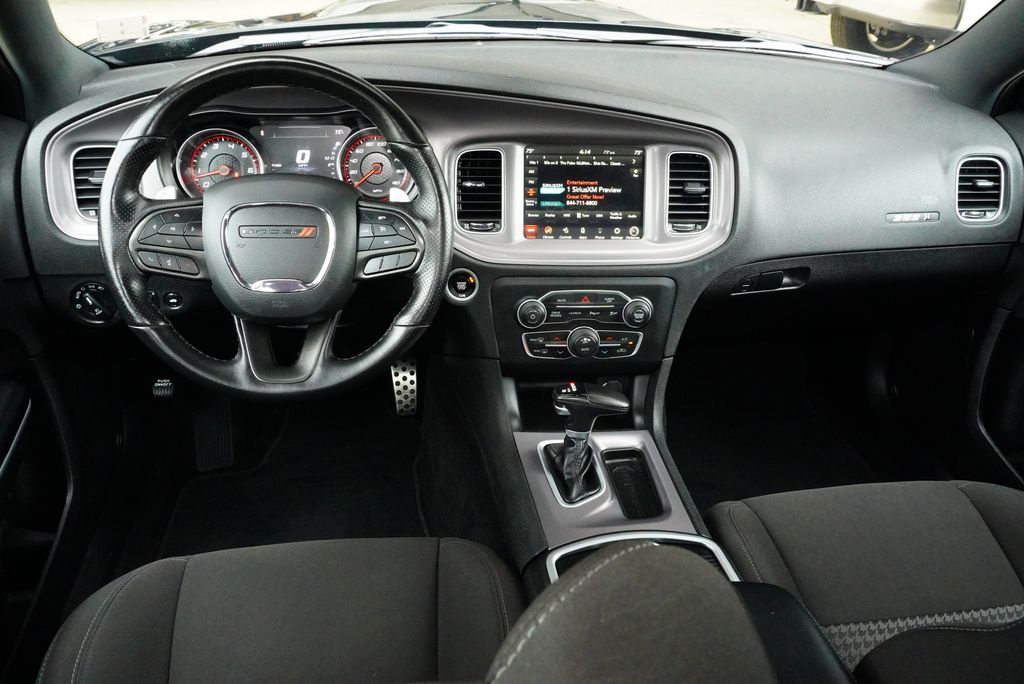 Used Car 2023 Dodge Charger  R/t Scat Pack For Sale Under $50,000 In Weatherford, Texas
