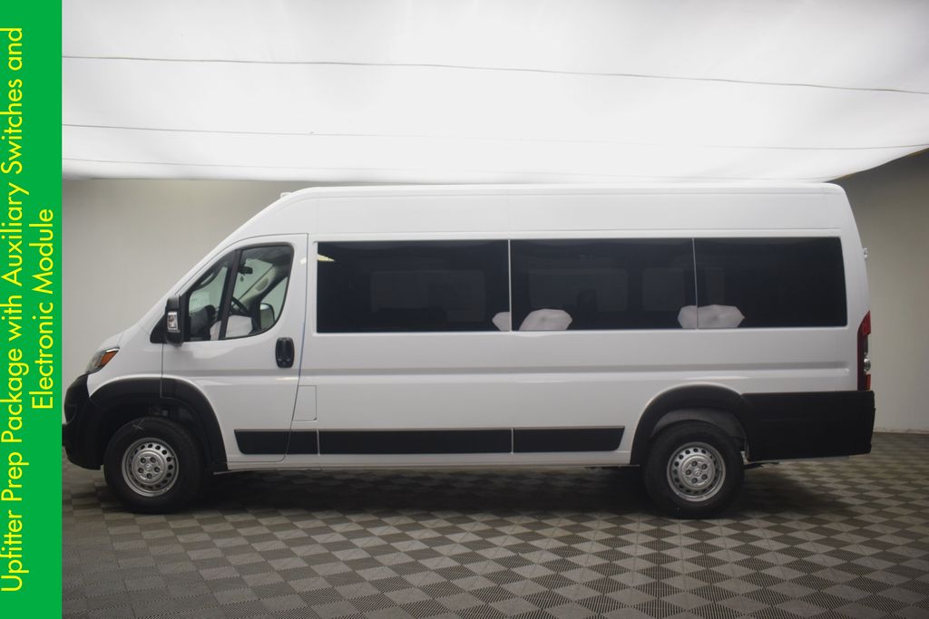 new 2026 Ram ProMaster 3500 Window Van car, priced at $77,725