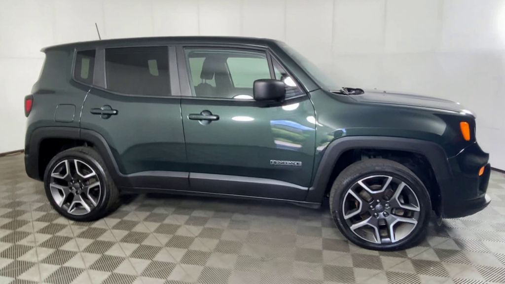 2021 Jeep Renegade Sport 2