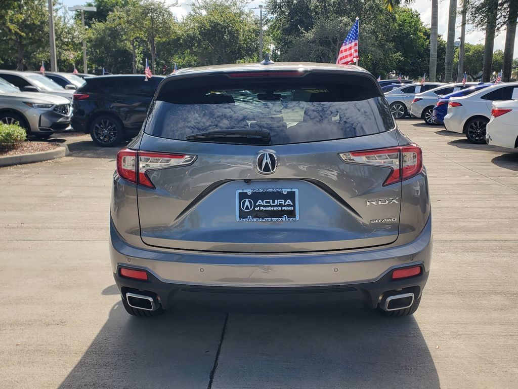 2025 Acura RDX - $39,688