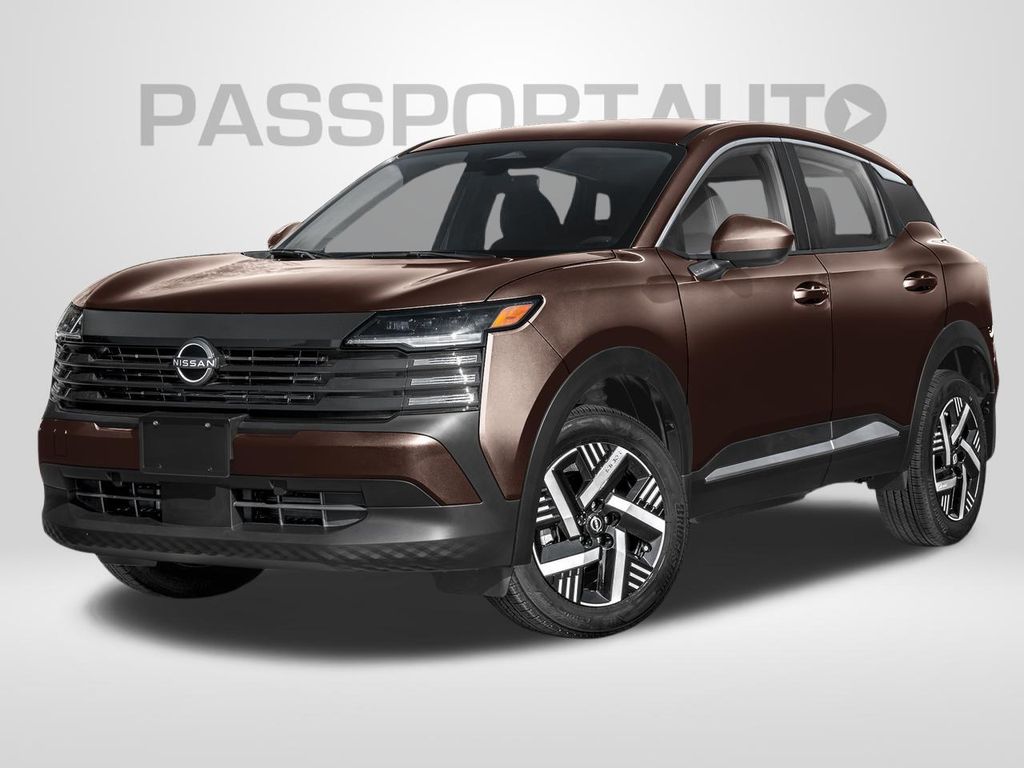 Brown (Canyon Bronze Metallic) 2026 Nissan Kicks SUV / Crossover All-Wheel Drive Automatic
