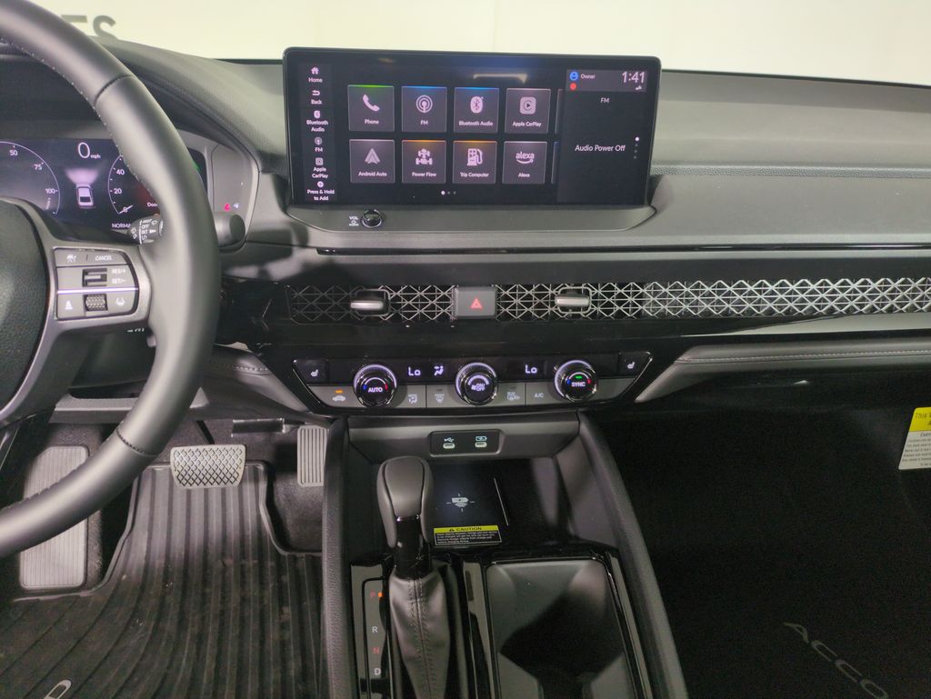 New 2025 Honda Accord Hybrid For Sale in Fort Wayne, IN
