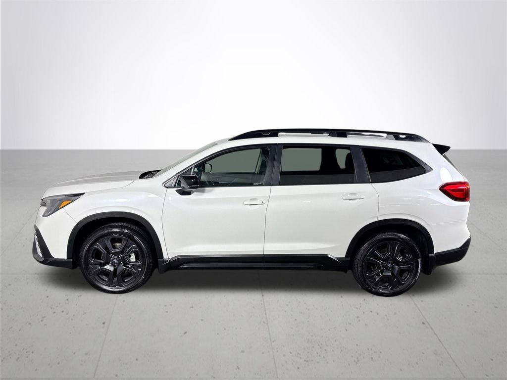 2025 Subaru Ascent Onyx Edition