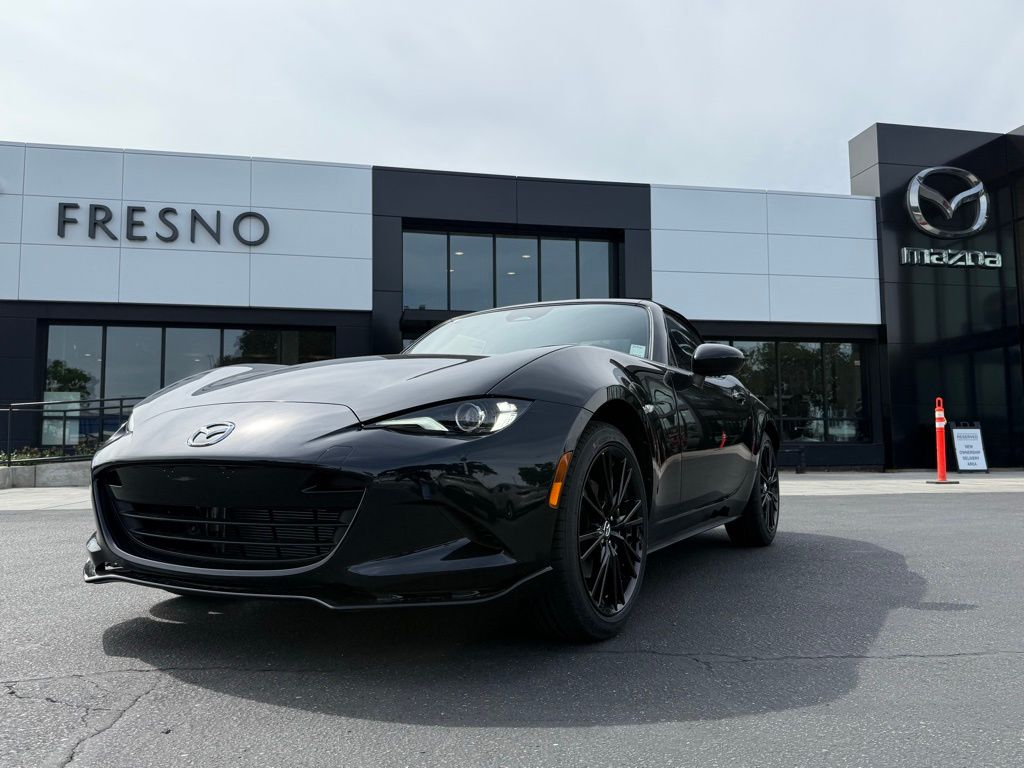 2026 Mazda Mazda MX-5 Miata Club