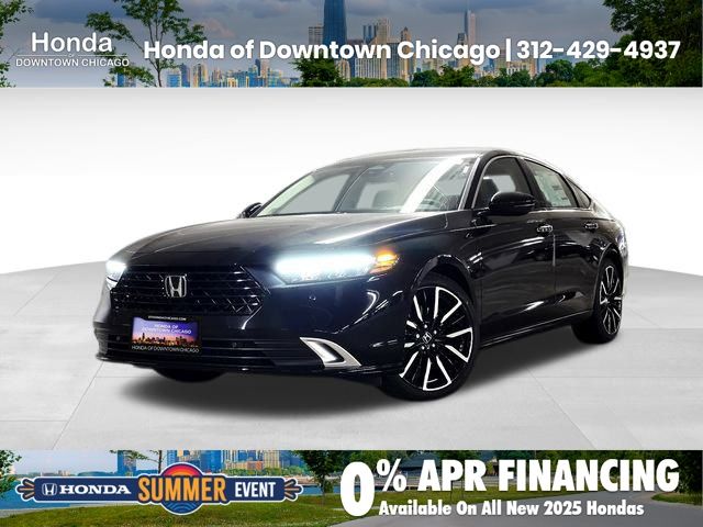 2025 Honda Accord Hybrid Touring